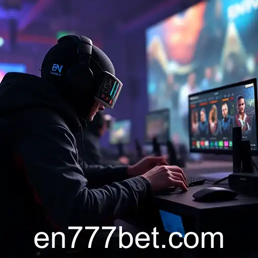 Exploring the Digital Playground: EN777 in Focus