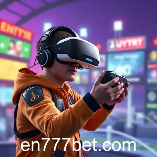 Gaming Landscape Evolution