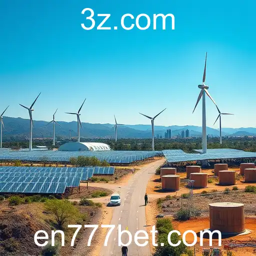 The Global Shift Towards Renewable Energy