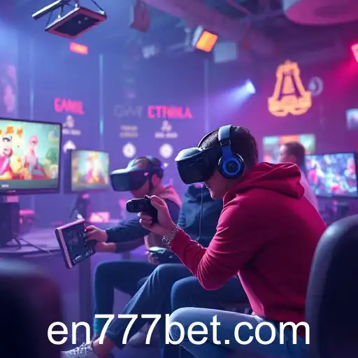 Online Gaming Revolution: The Rise of en777