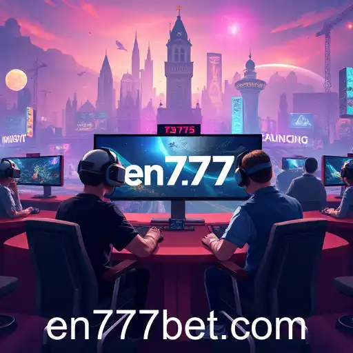 The Rise of EN777: A New Era in Online Gaming