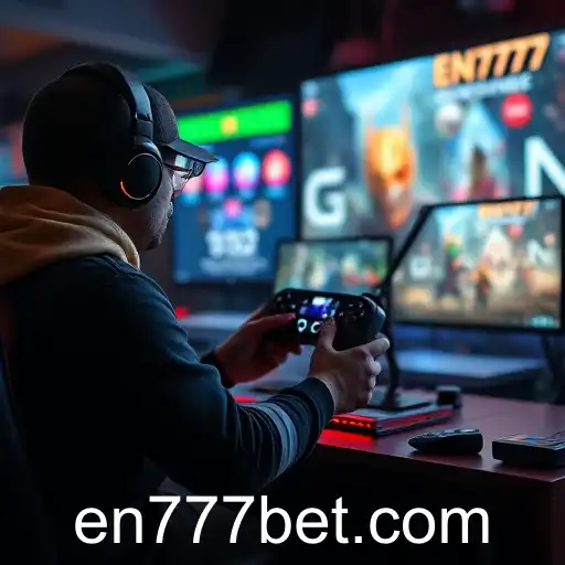 The Rise of en777 Amidst Global Gaming Trends